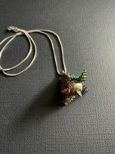 Load image into Gallery viewer, Beaded pendant 2855
