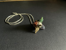 Load image into Gallery viewer, Beaded pendant 2855
