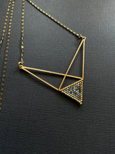 Load image into Gallery viewer, Beaded Pendant 3168
