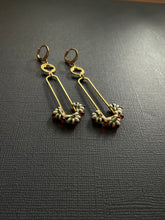 Load image into Gallery viewer, Beaded Drop Earrings 3215
