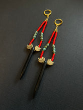 Load image into Gallery viewer, Beaded Drop Earrings 3291
