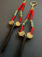 Load image into Gallery viewer, Beaded Drop Earrings 3291
