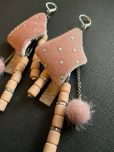 Load image into Gallery viewer, Beaded Drop Earrings 3298

