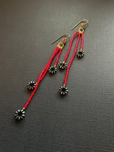 Load image into Gallery viewer, Fringe Earrings 3334
