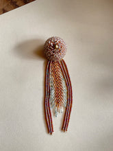 Load image into Gallery viewer, Beaded Brooch 3400
