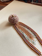Load image into Gallery viewer, Beaded Brooch 3400
