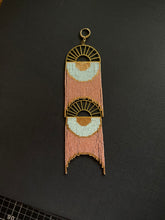 Load image into Gallery viewer, Beaded Fringe Earrings 3627

