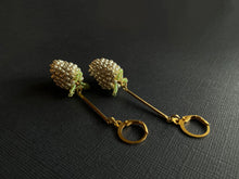 Load image into Gallery viewer, SilverBerry Drop Earrings 3682
