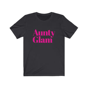 Aunty Glam tee