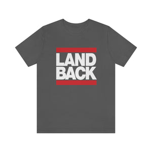 LAND BACK Tee