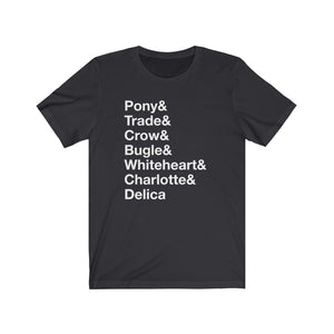 Beads List Tee
