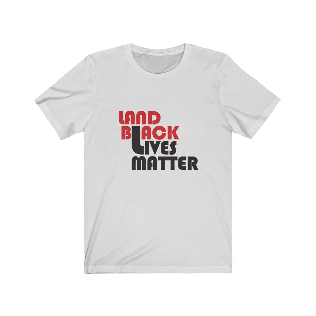 LAND BACK | BLM Tee