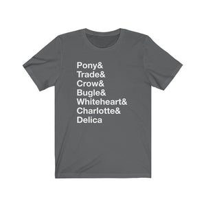 Beads List Tee