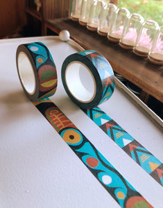 Limited Edition OCH Washi Tape
