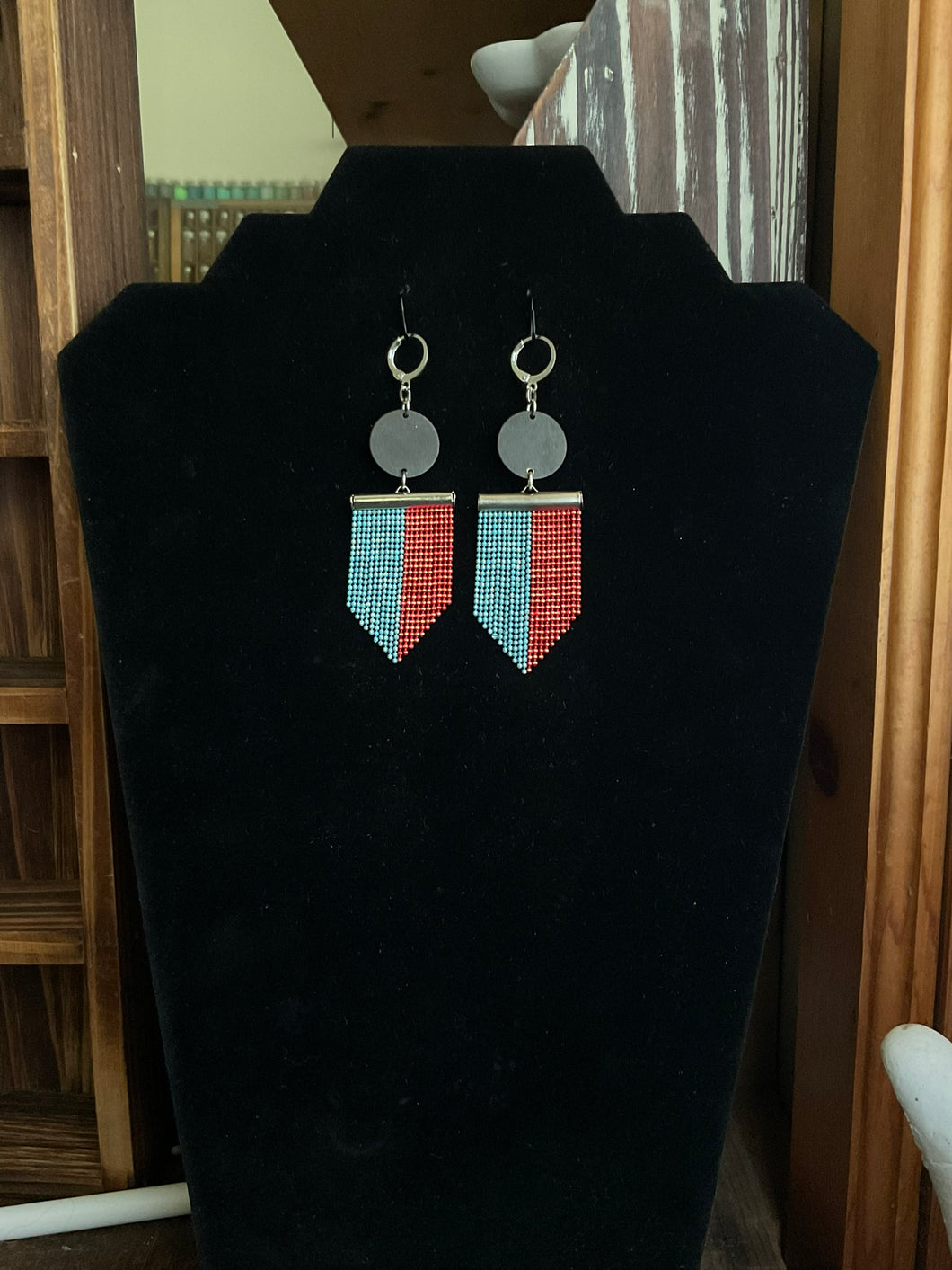 Ballchain Earrings 0911