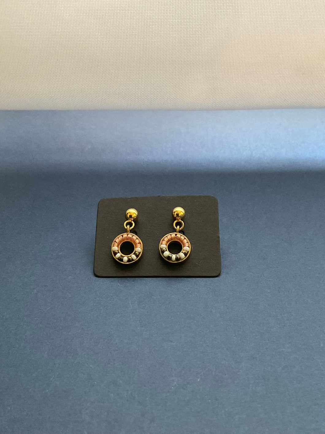 SaveLifer Stud Earrings 1055