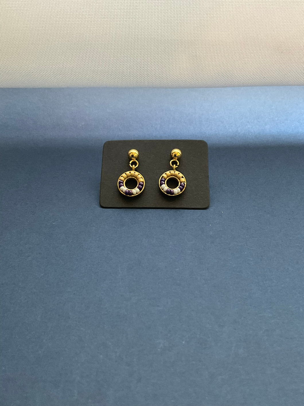 SaveLifer Stud Earrings 1077