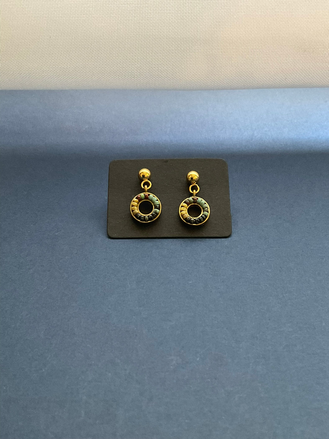 SaveLifer Stud Earrings 1082
