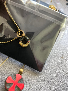 SaveLifer Necklace 1109-1123