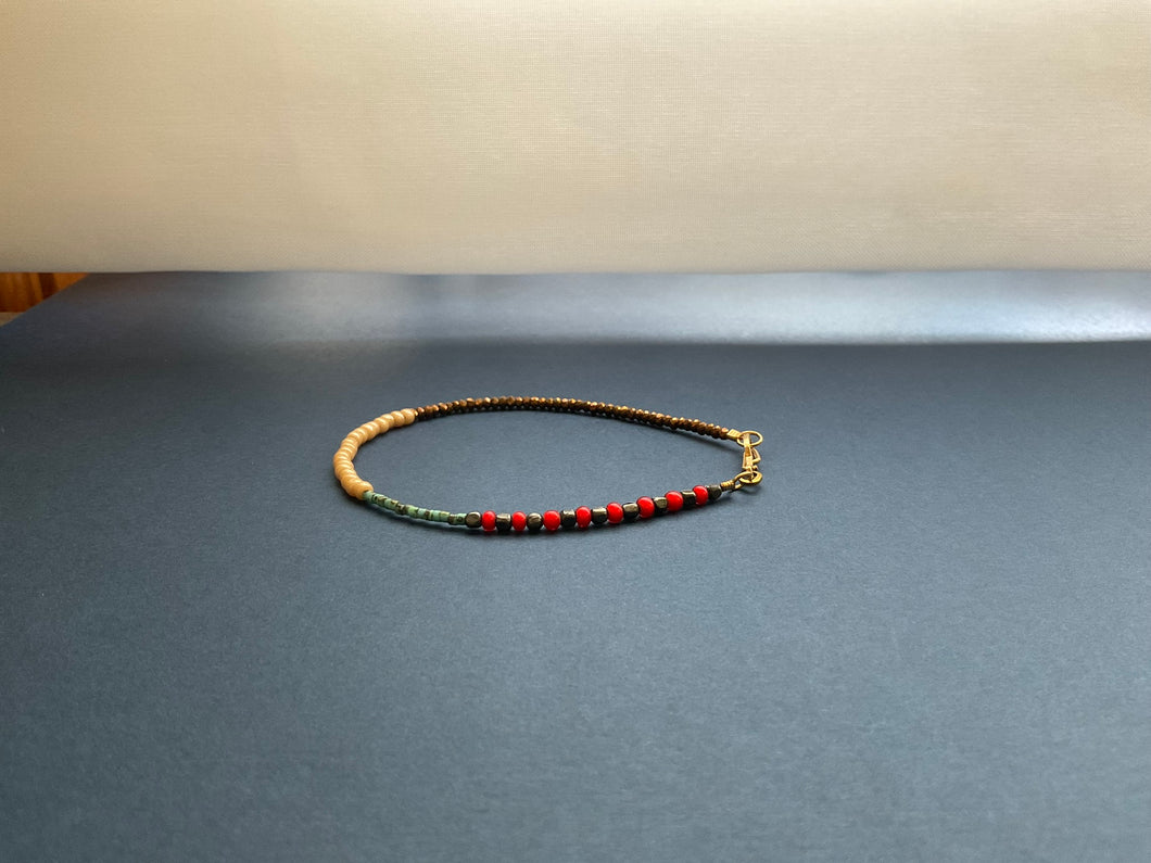 Fancy Beaded Bracelet 1128