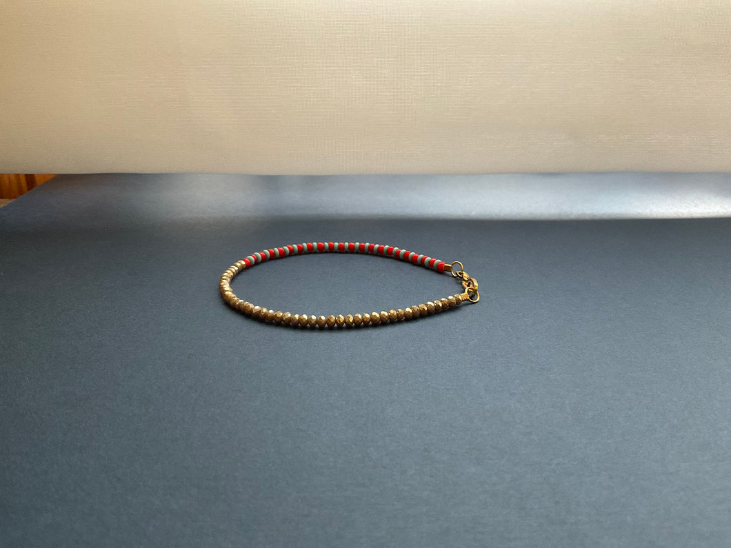 Fancy Beaded Bracelet 1136