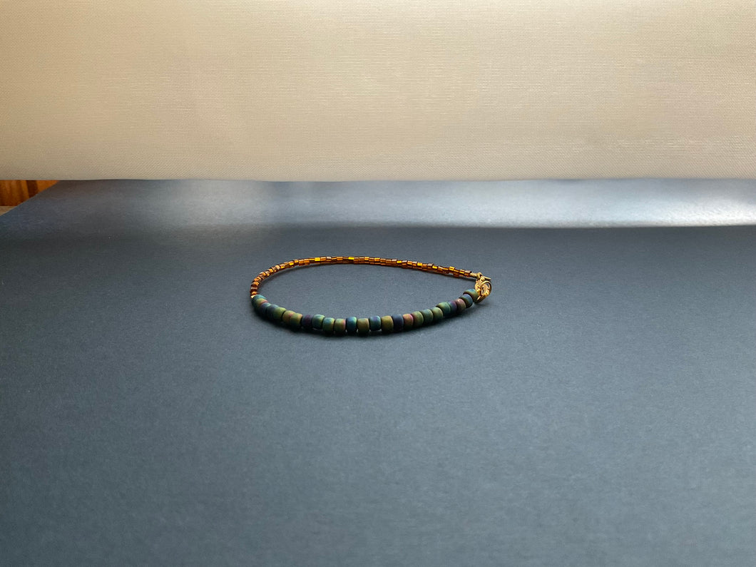 Fancy Beaded Bracelet 1137