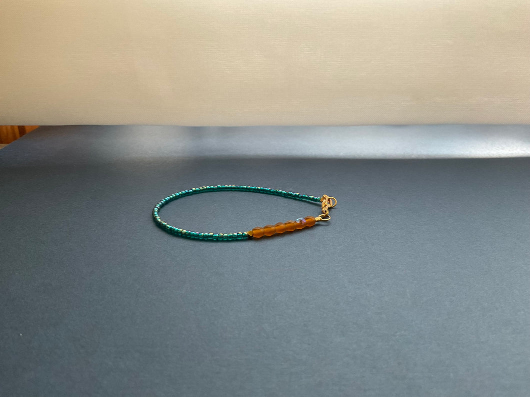 Fancy Beaded Bracelet 1140