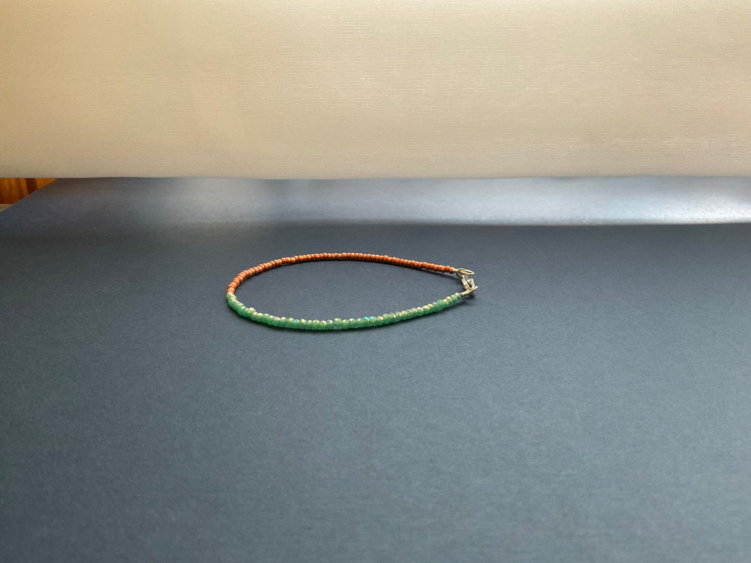 Fancy Beaded Bracelet 1143