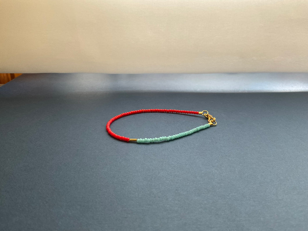 Fancy Beaded Bracelet 1157
