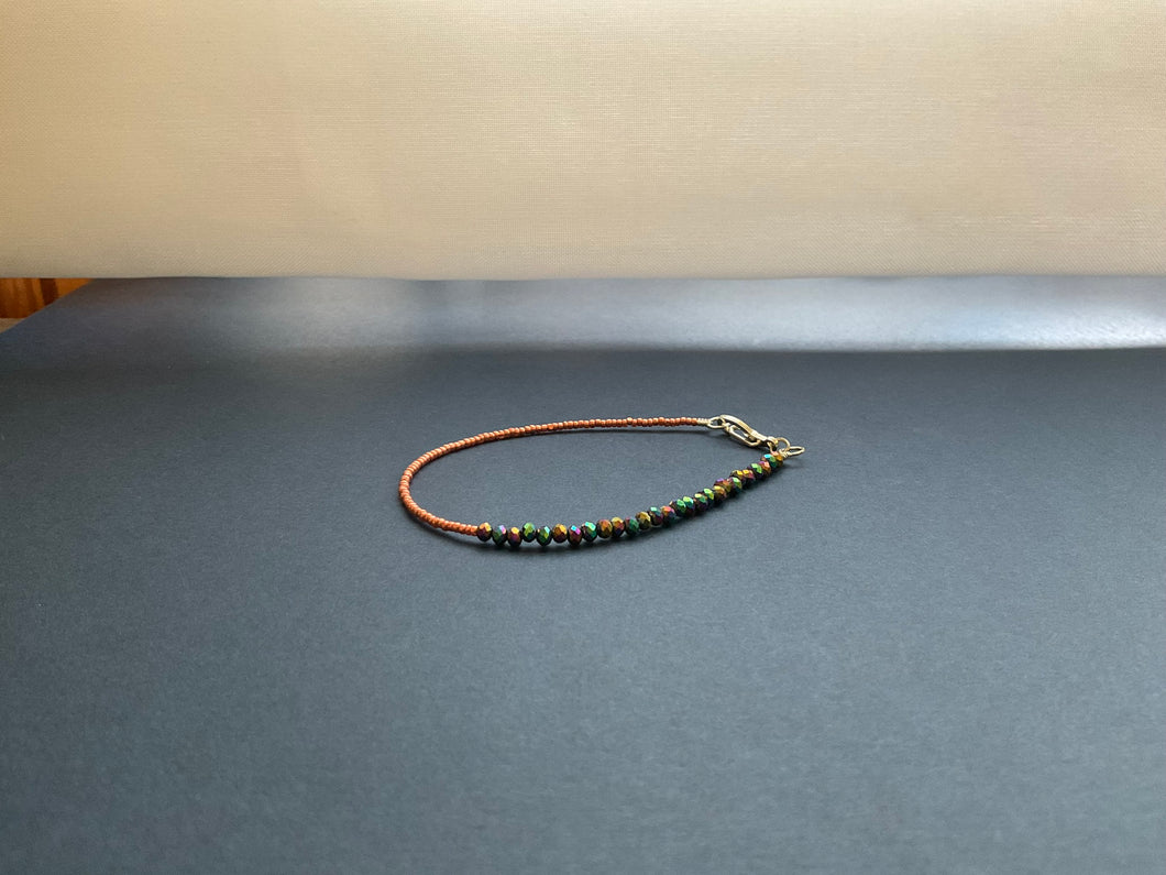 Fancy Beaded Bracelet 1162