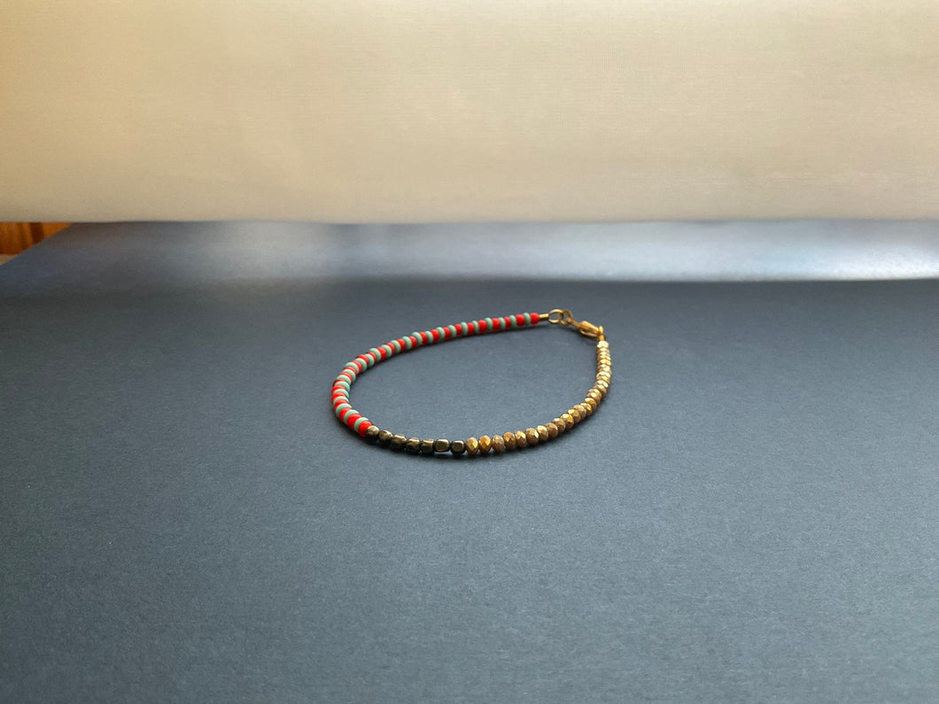 Fancy Beaded Bracelet 1166