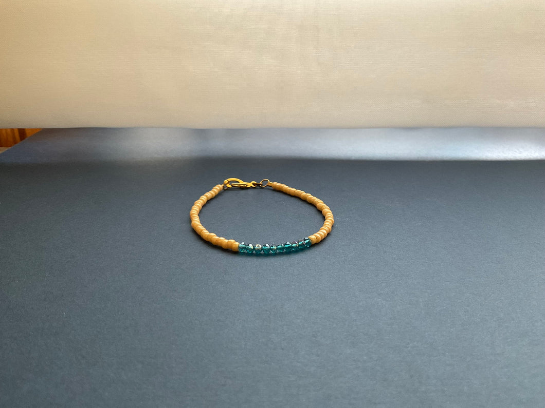 Fancy Beaded Bracelet 1171