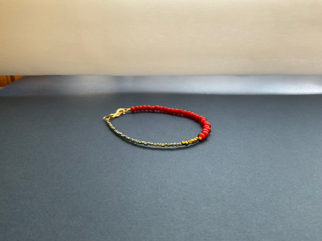Fancy Beaded Bracelet 1179