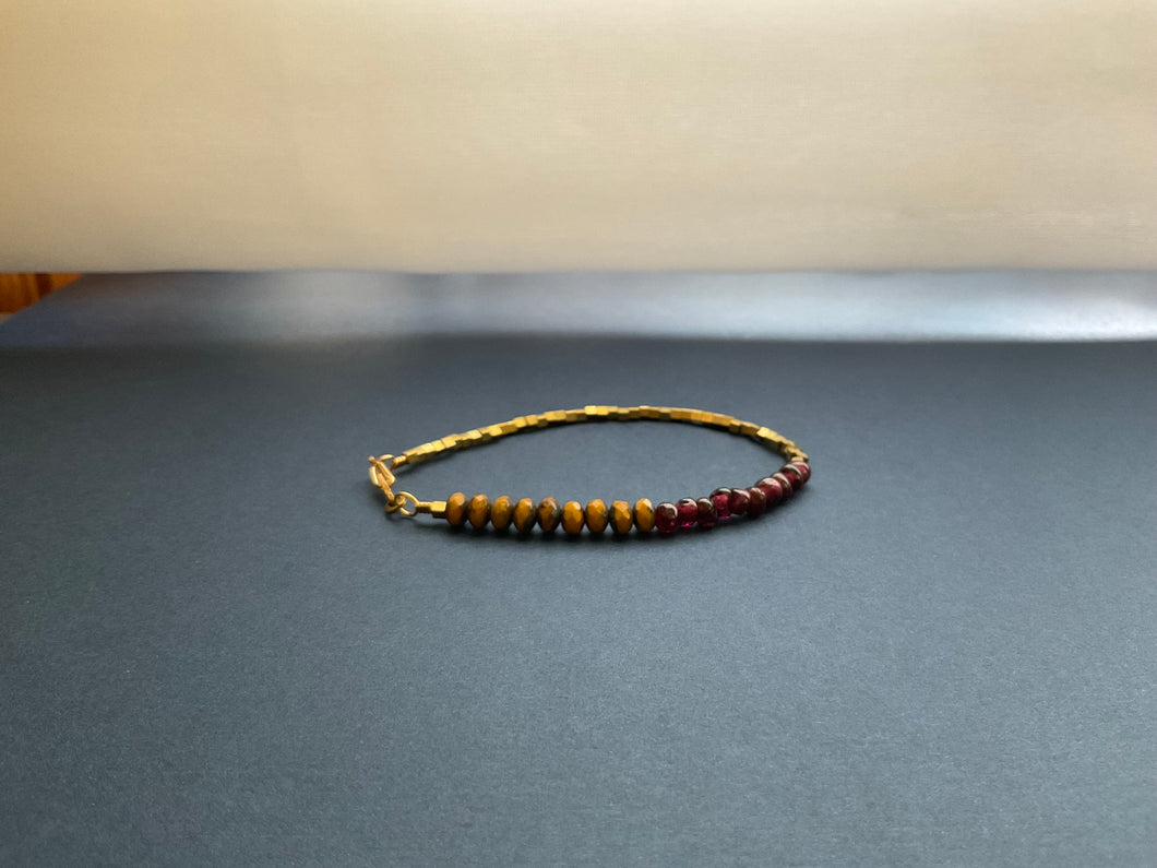 Fancy Beaded Bracelet 1181