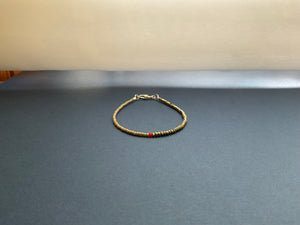 Fancy Beaded Bracelet 1182