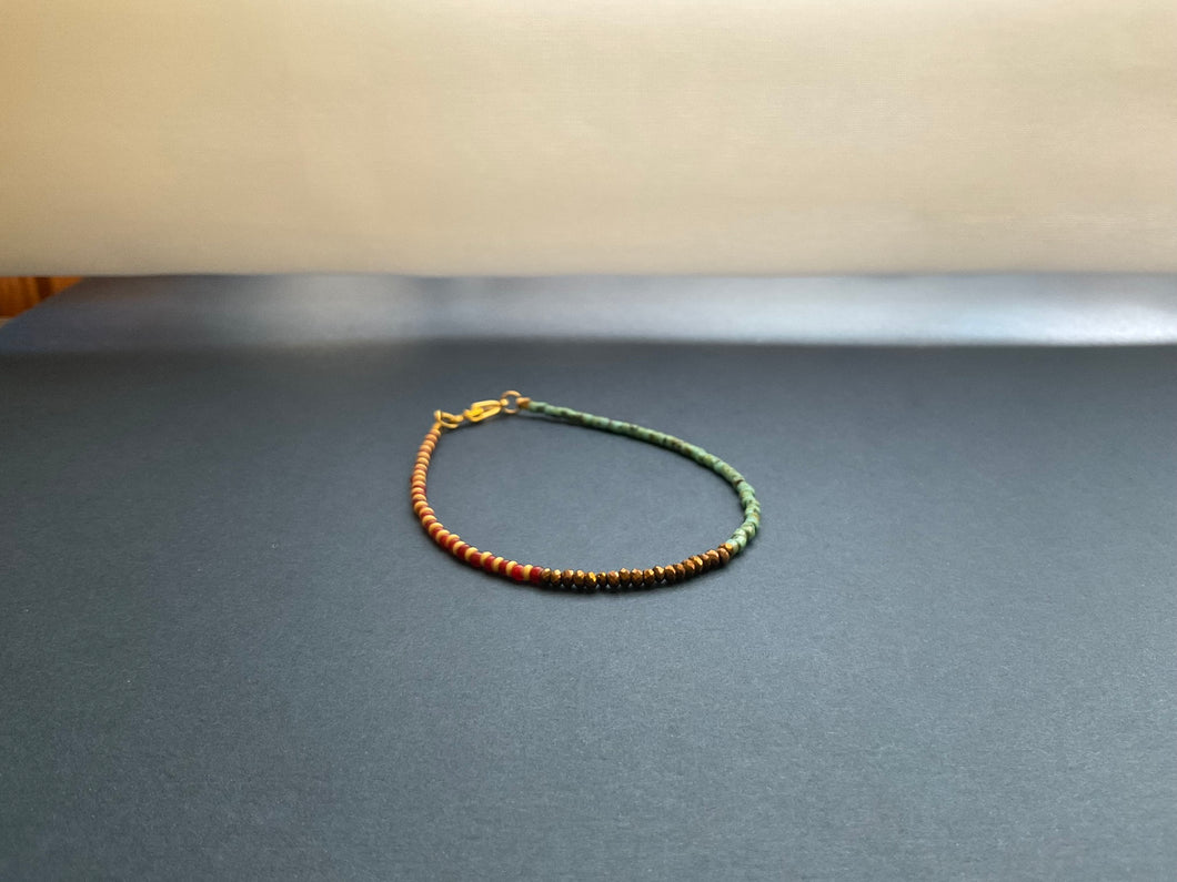 Fancy Beaded Bracelet 1184