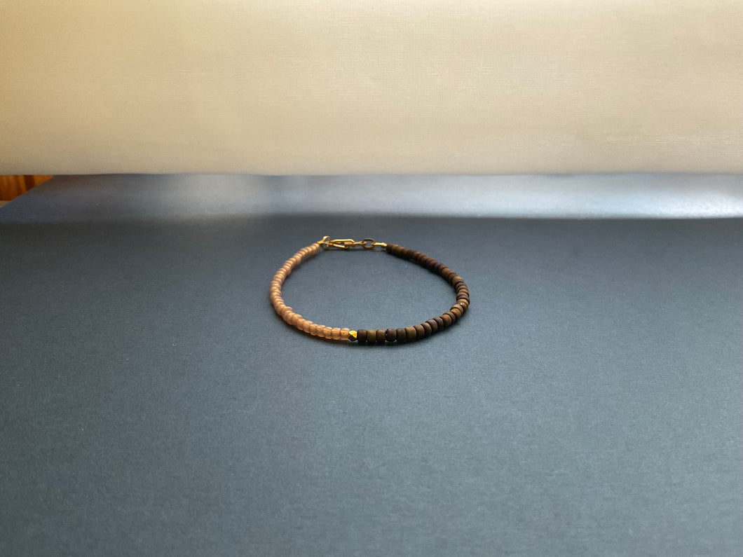 Fancy Beaded Bracelet 1186