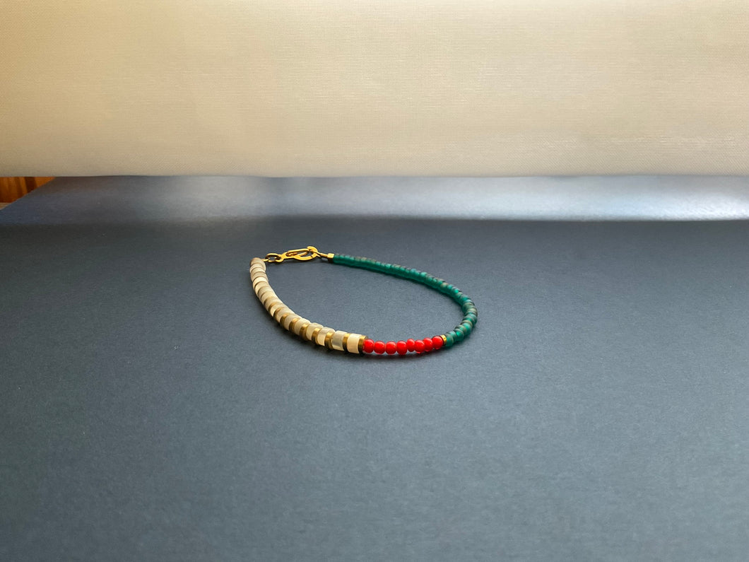 Fancy Beaded Bracelet 1187
