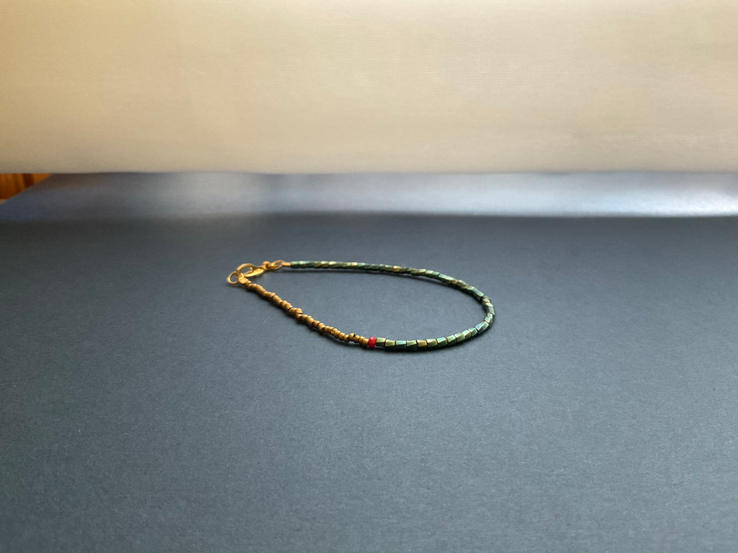 Fancy Beaded Bracelet 1191