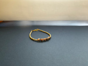 Fancy Beaded Bracelet 1192