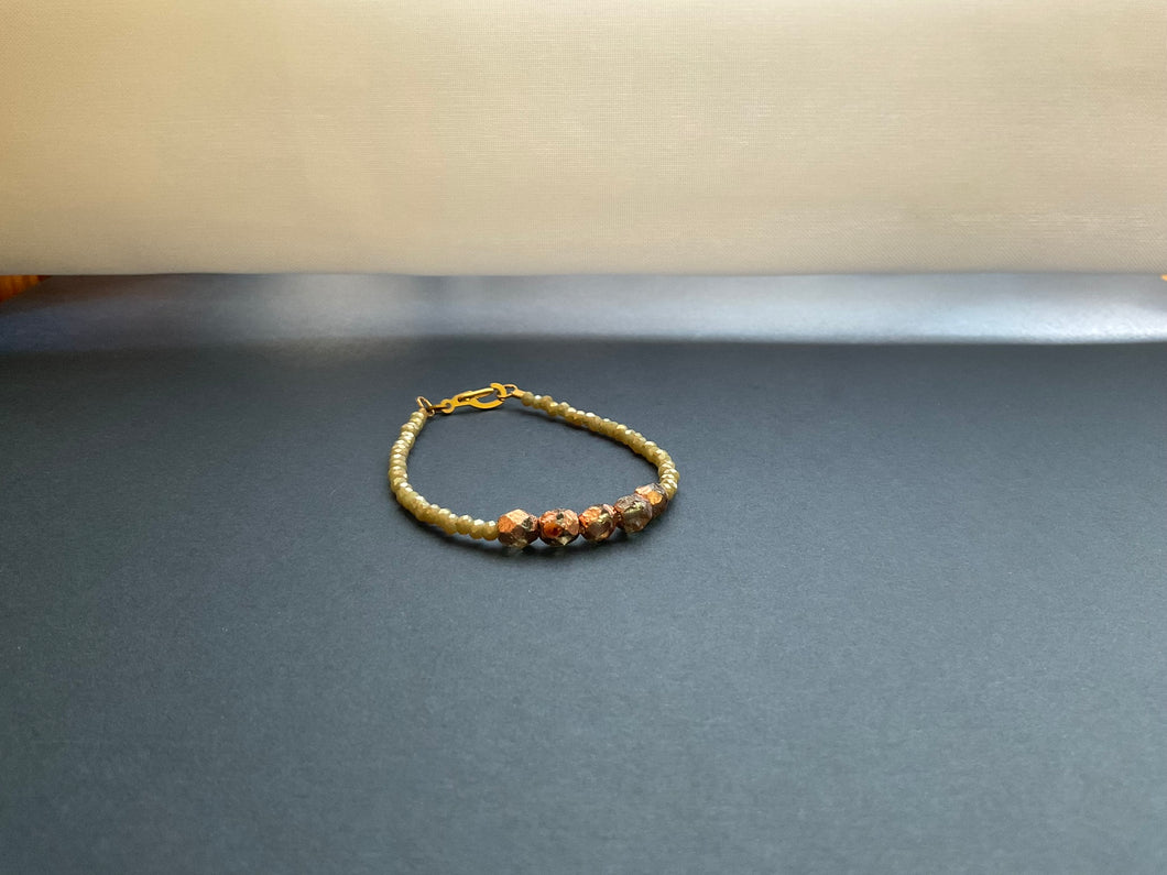 Fancy Beaded Bracelet 1192