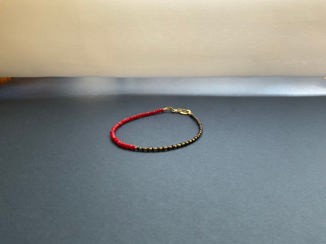 Fancy Beaded Bracelet 1193