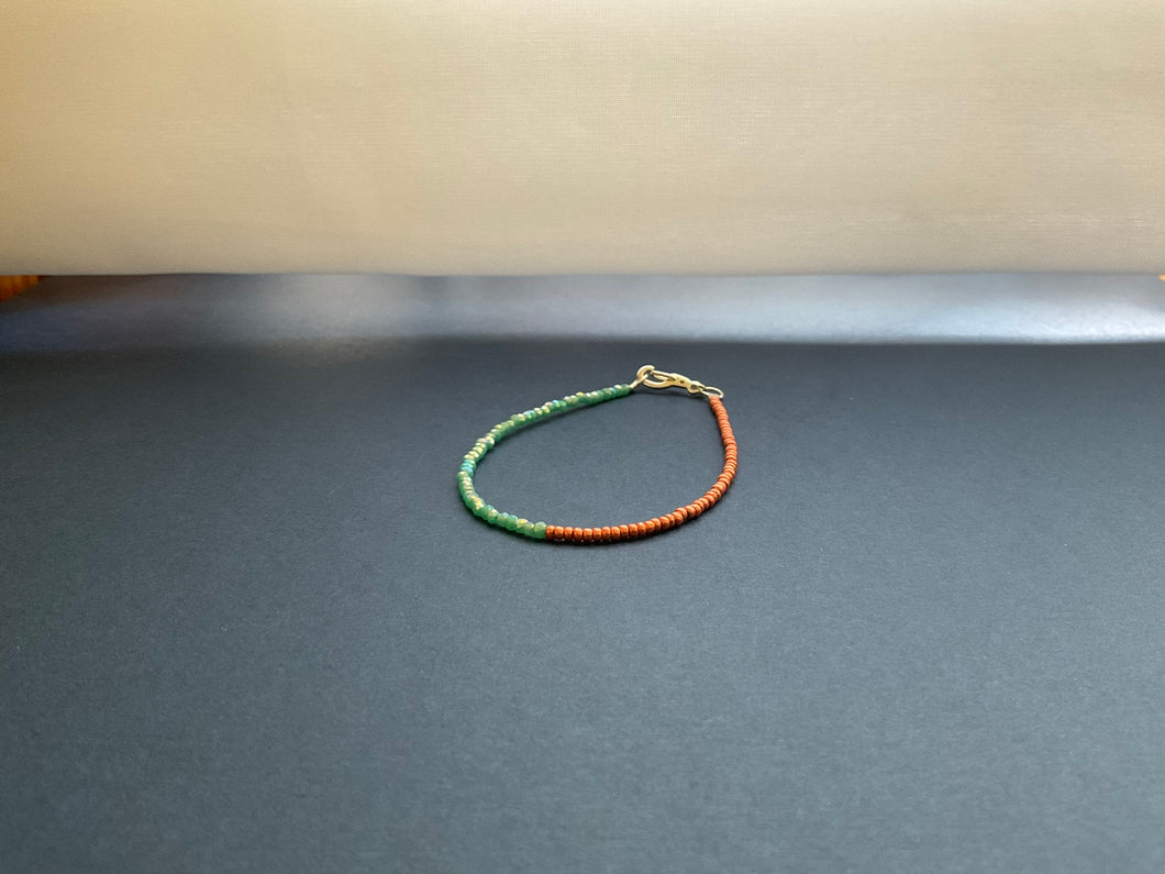 Fancy Beaded Bracelet 1194