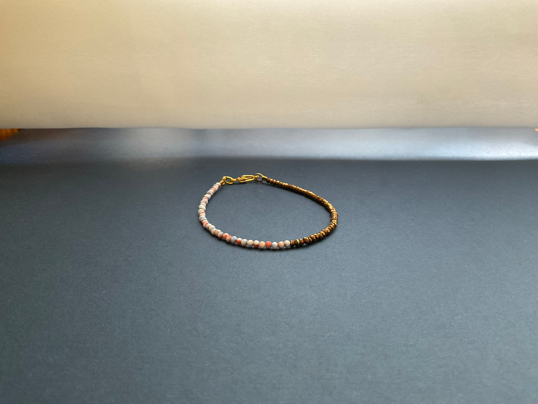 Fancy Beaded Bracelet 1195