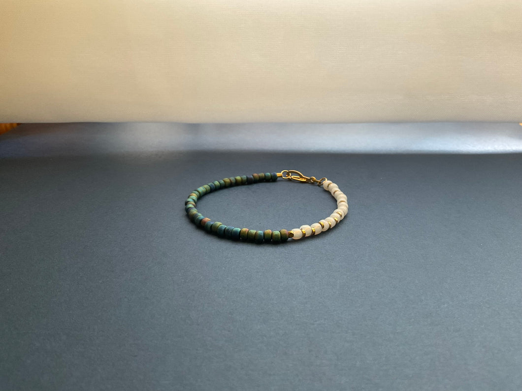 Fancy Beaded Bracelet 1196