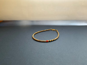 Fancy Beaded Bracelet 1197