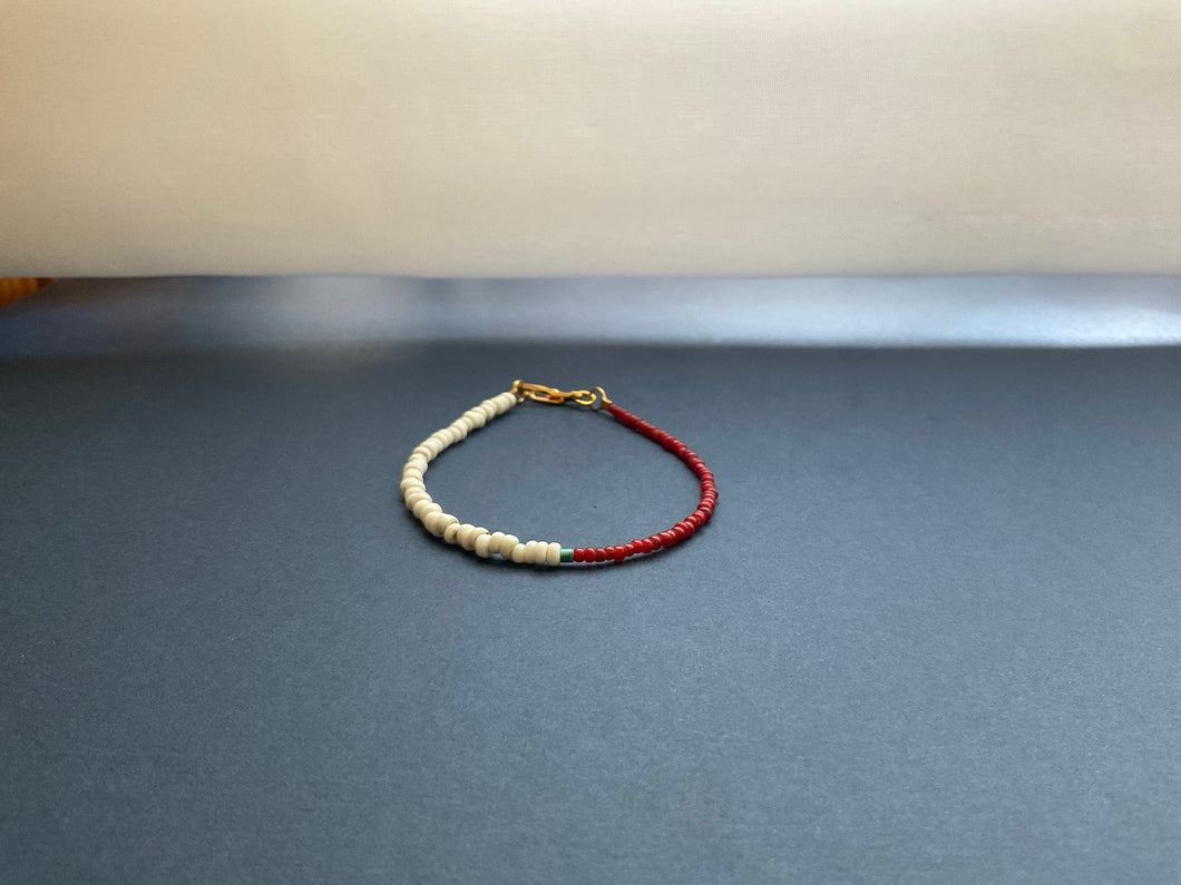 Fancy Beaded Bracelet 1199