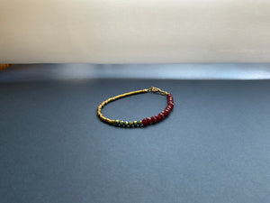 Fancy Beaded Bracelet 1204