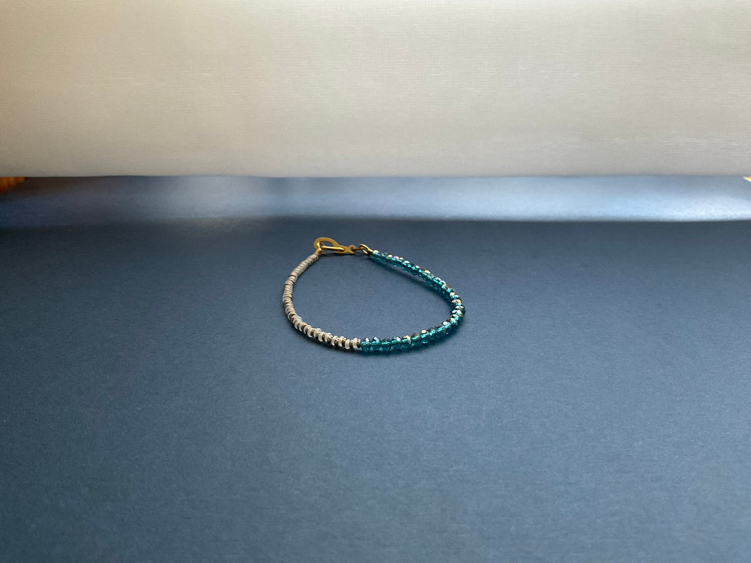 Fancy Beaded Bracelet 1206