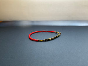 Fancy Beaded Bracelet 1210